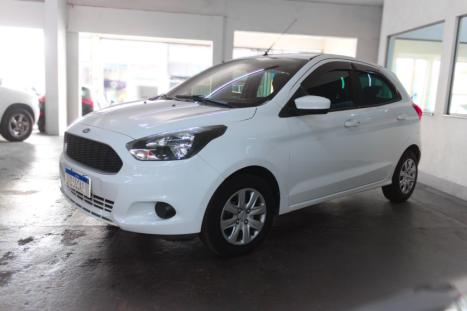 FORD Ka Hatch 1.0 12V 4P FLEX TI-VCT SE, Foto 3