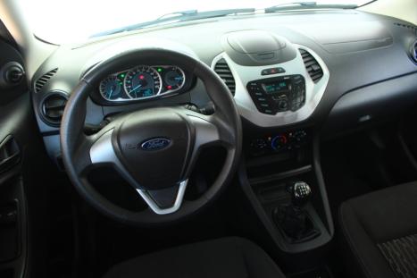 FORD Ka Hatch 1.0 12V 4P FLEX TI-VCT SE, Foto 9