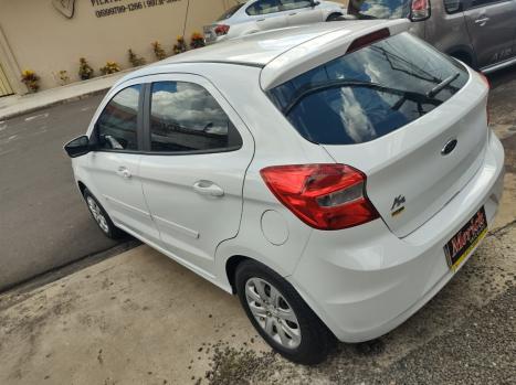 FORD Ka Hatch 1.0 12V 4P FLEX TI-VCT SE, Foto 4