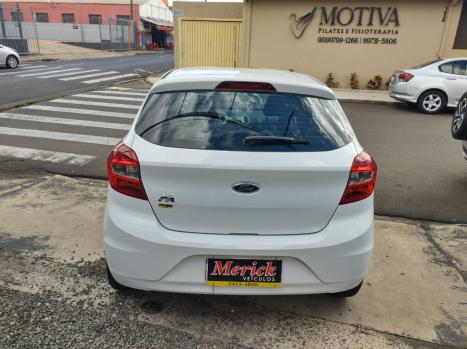 FORD Ka Hatch 1.0 12V 4P FLEX TI-VCT SE, Foto 6