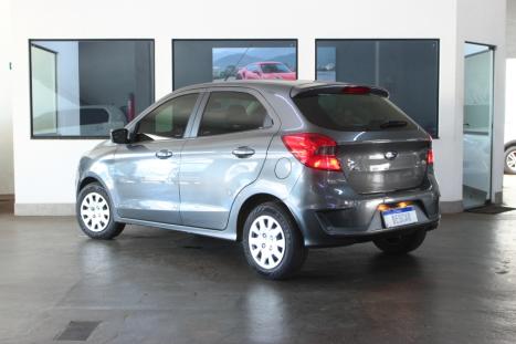 FORD Ka Hatch 1.0 12V 4P FLEX TI-VCT SE, Foto 4