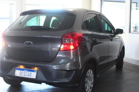 FORD Ka Hatch 1.0 12V 4P FLEX TI-VCT SE, Foto 6