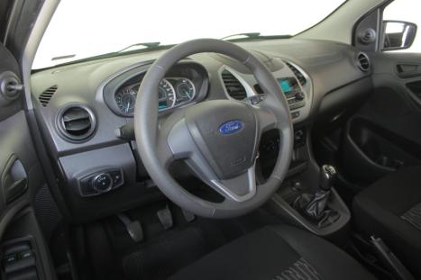 FORD Ka Hatch 1.0 12V 4P FLEX TI-VCT SE, Foto 6