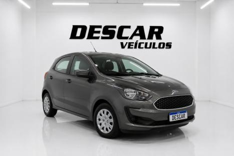 FORD Ka Hatch 1.0 12V 4P FLEX TI-VCT SE, Foto 1