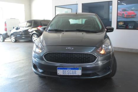 FORD Ka Hatch 1.0 12V 4P FLEX TI-VCT SE, Foto 3