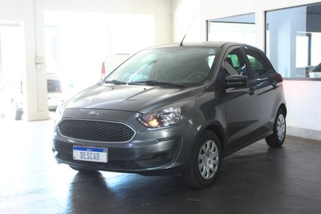 FORD Ka Hatch 1.0 12V 4P FLEX TI-VCT SE, Foto 4