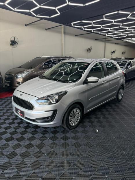 FORD Ka Hatch 1.0 12V 4P FLEX TI-VCT SE, Foto 1