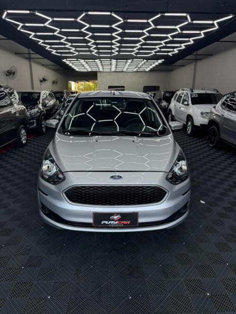 FORD Ka Hatch 1.0 12V 4P FLEX TI-VCT SE, Foto 2