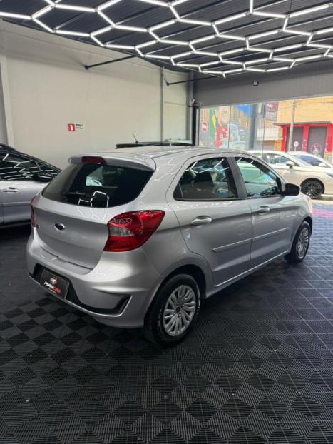 FORD Ka Hatch 1.0 12V 4P FLEX TI-VCT SE, Foto 4