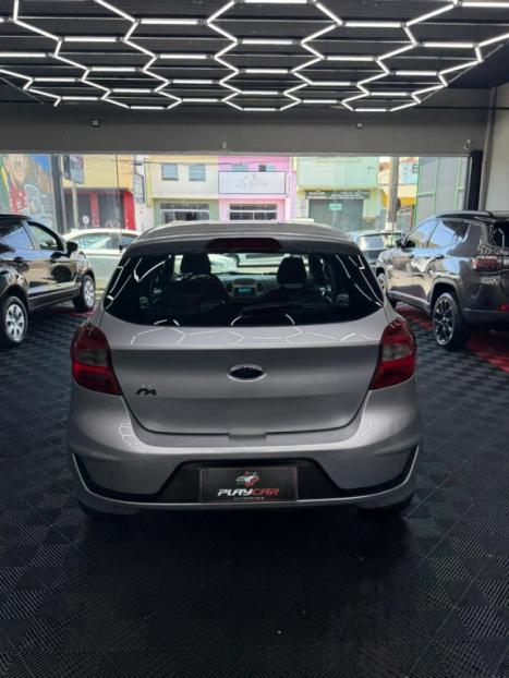 FORD Ka Hatch 1.0 12V 4P FLEX TI-VCT SE, Foto 5