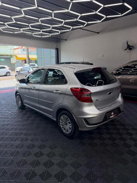 FORD Ka Hatch 1.0 12V 4P FLEX TI-VCT SE, Foto 6