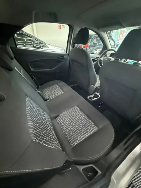 FORD Ka Hatch 1.0 12V 4P FLEX TI-VCT SE, Foto 7