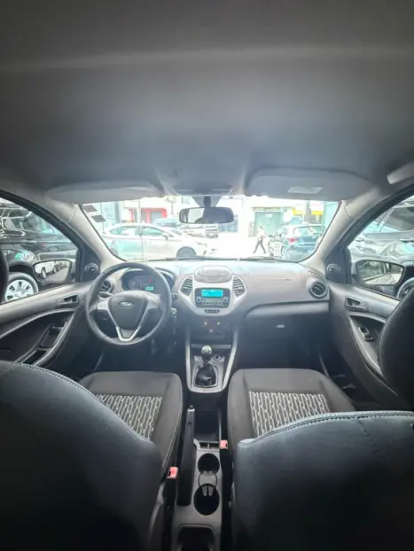 FORD Ka Hatch 1.0 12V 4P FLEX TI-VCT SE, Foto 8