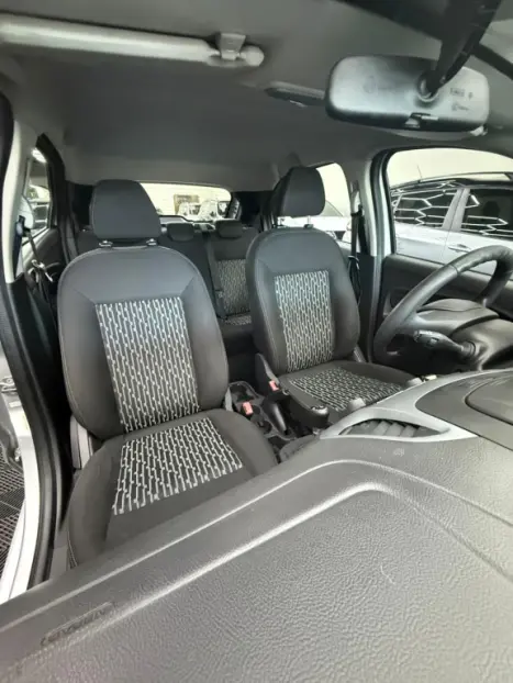 FORD Ka Hatch 1.0 12V 4P FLEX TI-VCT SE, Foto 10