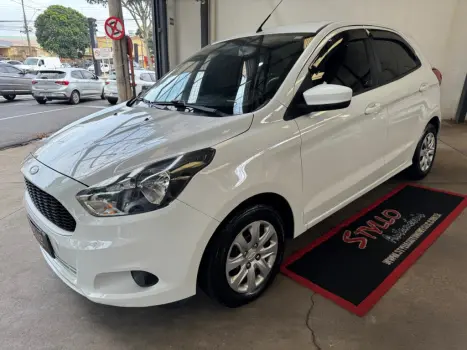 FORD Ka Hatch 1.0 12V 4P FLEX TI-VCT SE, Foto 1