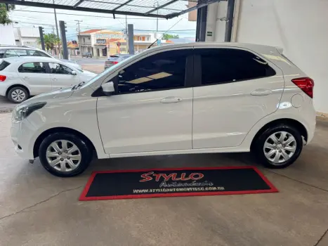 FORD Ka Hatch 1.0 12V 4P FLEX TI-VCT SE, Foto 2