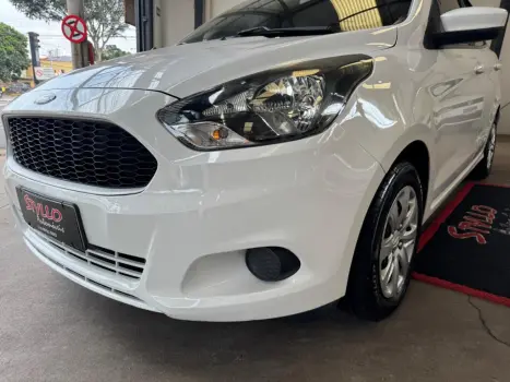 FORD Ka Hatch 1.0 12V 4P FLEX TI-VCT SE, Foto 3