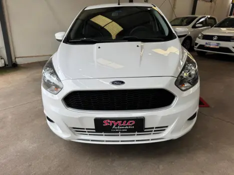 FORD Ka Hatch 1.0 12V 4P FLEX TI-VCT SE, Foto 4