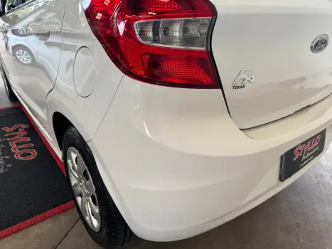 FORD Ka Hatch 1.0 12V 4P FLEX TI-VCT SE, Foto 6