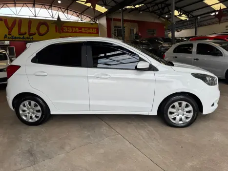 FORD Ka Hatch 1.0 12V 4P FLEX TI-VCT SE, Foto 7