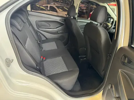 FORD Ka Hatch 1.0 12V 4P FLEX TI-VCT SE, Foto 8