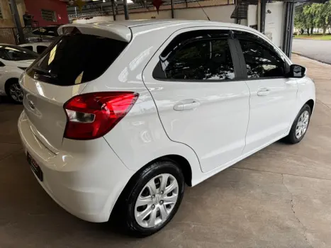 FORD Ka Hatch 1.0 12V 4P FLEX TI-VCT SE, Foto 9