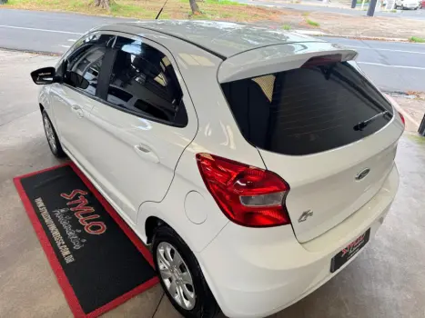 FORD Ka Hatch 1.0 12V 4P FLEX TI-VCT SE, Foto 10