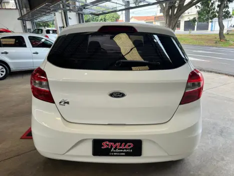 FORD Ka Hatch 1.0 12V 4P FLEX TI-VCT SE, Foto 11