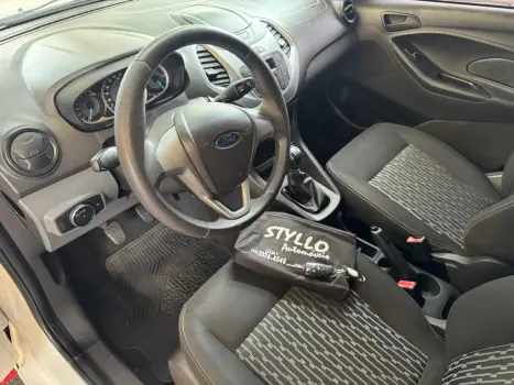 FORD Ka Hatch 1.0 12V 4P FLEX TI-VCT SE, Foto 13