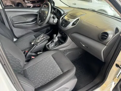 FORD Ka Hatch 1.0 12V 4P FLEX TI-VCT SE, Foto 14