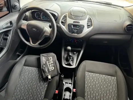 FORD Ka Hatch 1.0 12V 4P FLEX TI-VCT SE, Foto 15