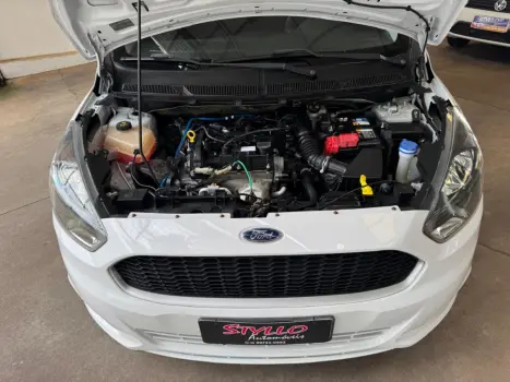 FORD Ka Hatch 1.0 12V 4P FLEX TI-VCT SE, Foto 17