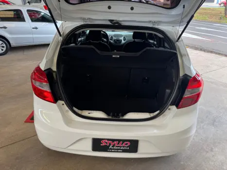 FORD Ka Hatch 1.0 12V 4P FLEX TI-VCT SE, Foto 18