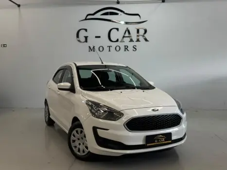 FORD Ka Hatch 1.0 12V 4P FLEX TI-VCT SE, Foto 1