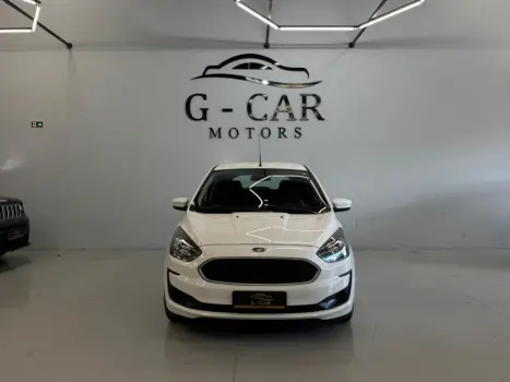 FORD Ka Hatch 1.0 12V 4P FLEX TI-VCT SE, Foto 2