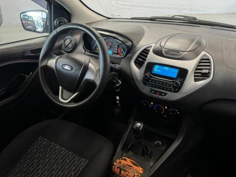 FORD Ka Hatch 1.0 12V 4P FLEX TI-VCT SE, Foto 5