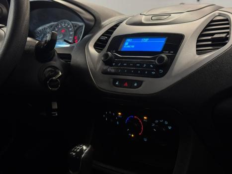 FORD Ka Hatch 1.0 12V 4P FLEX TI-VCT SE, Foto 8