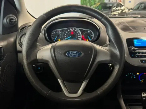 FORD Ka Hatch 1.0 12V 4P FLEX TI-VCT SE, Foto 9