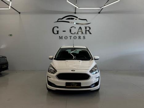 FORD Ka Hatch 1.0 12V 4P FLEX TI-VCT SE, Foto 2