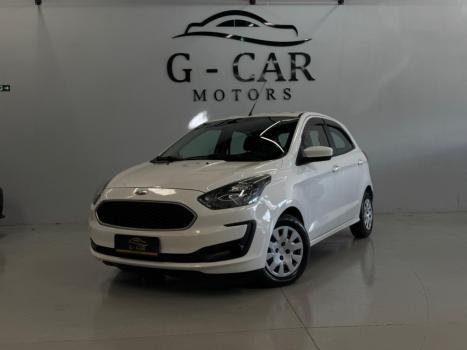 FORD Ka Hatch 1.0 12V 4P FLEX TI-VCT SE, Foto 3