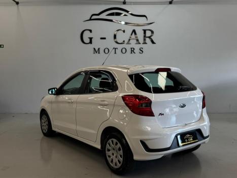 FORD Ka Hatch 1.0 12V 4P FLEX TI-VCT SE, Foto 4