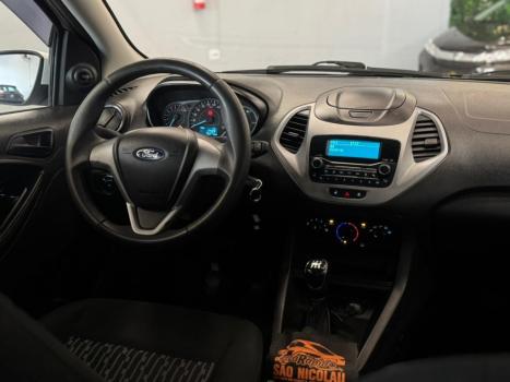 FORD Ka Hatch 1.0 12V 4P FLEX TI-VCT SE, Foto 6