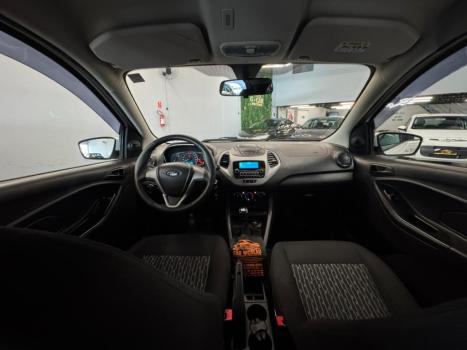 FORD Ka Hatch 1.0 12V 4P FLEX TI-VCT SE, Foto 7