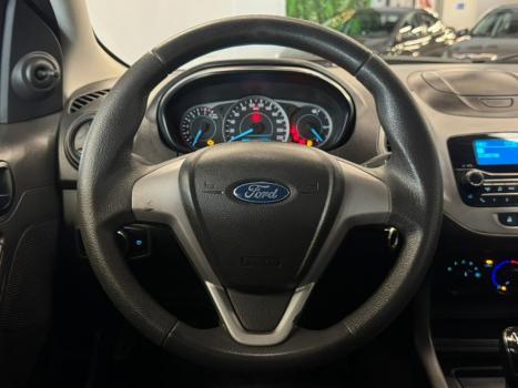 FORD Ka Hatch 1.0 12V 4P FLEX TI-VCT SE, Foto 9