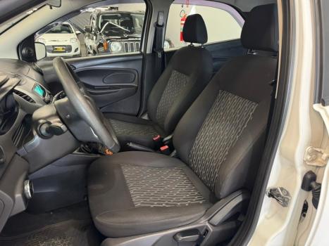 FORD Ka Hatch 1.0 12V 4P FLEX TI-VCT SE, Foto 10