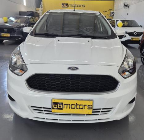 FORD Ka Hatch 1.0 12V 4P FLEX TI-VCT SE PLUS, Foto 2