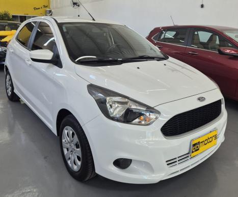 FORD Ka Hatch 1.0 12V 4P FLEX TI-VCT SE PLUS, Foto 3