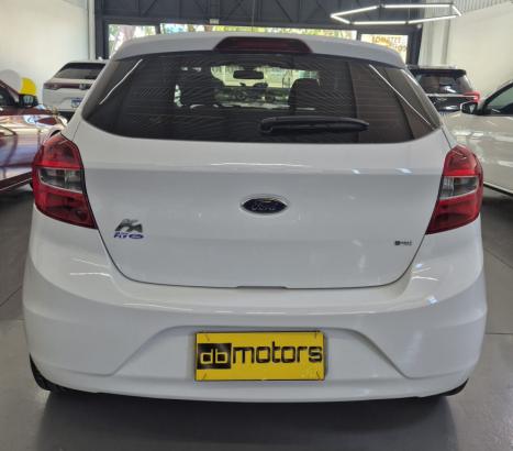 FORD Ka Hatch 1.0 12V 4P FLEX TI-VCT SE PLUS, Foto 5