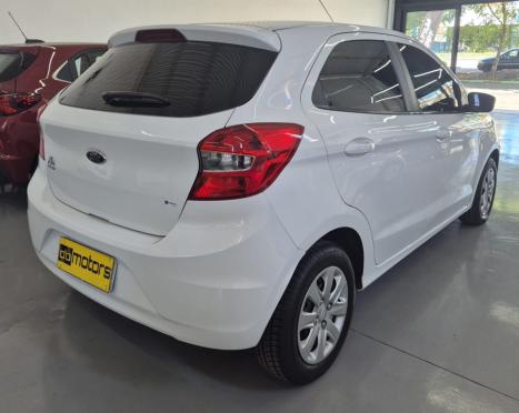 FORD Ka Hatch 1.0 12V 4P FLEX TI-VCT SE PLUS, Foto 6