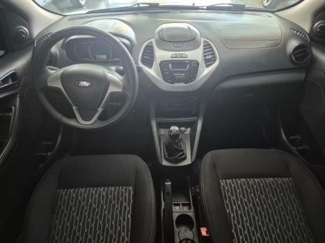 FORD Ka Hatch 1.0 12V 4P FLEX TI-VCT SE PLUS, Foto 8